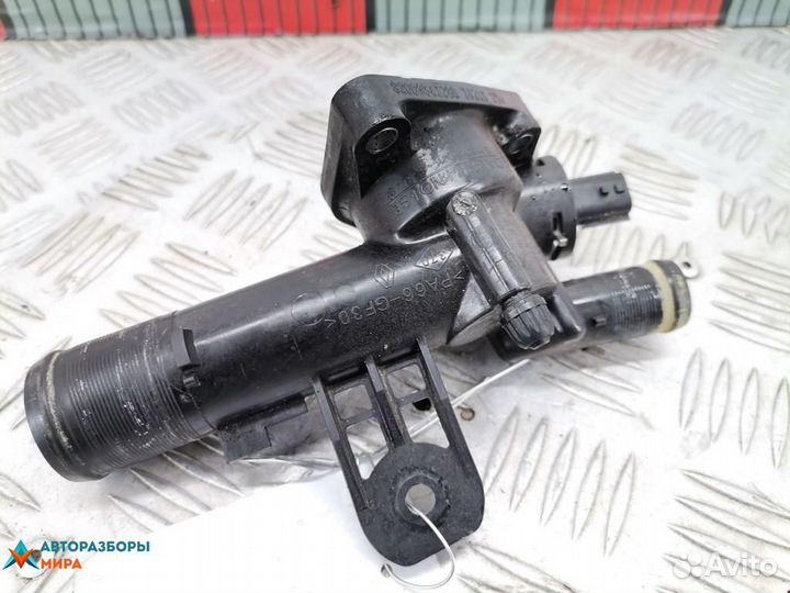 Корпус термостата Renault Clio 2 2-й рест. 2011