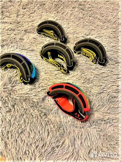 Новые горнолыжные очки Copozz