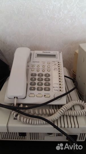 Мини атс с телефоном