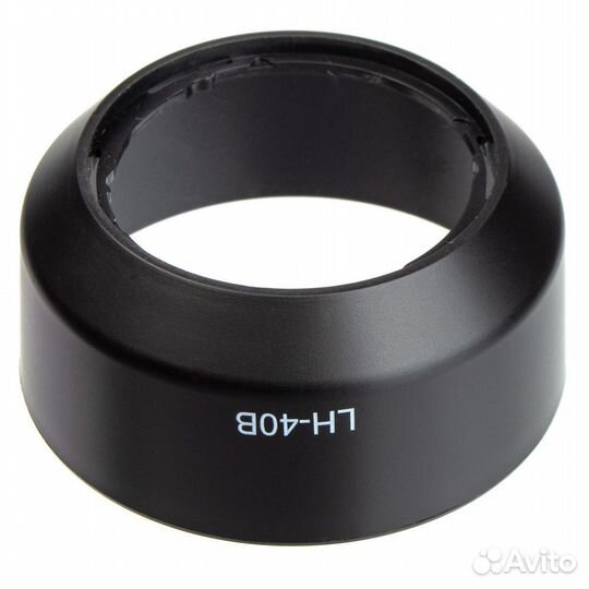 Бленда photon LH-40B для Olympus 45mm 1:1.8