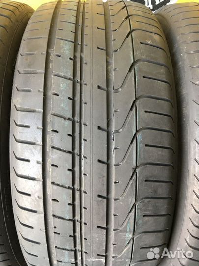 Pirelli P Zero 255/45 R19