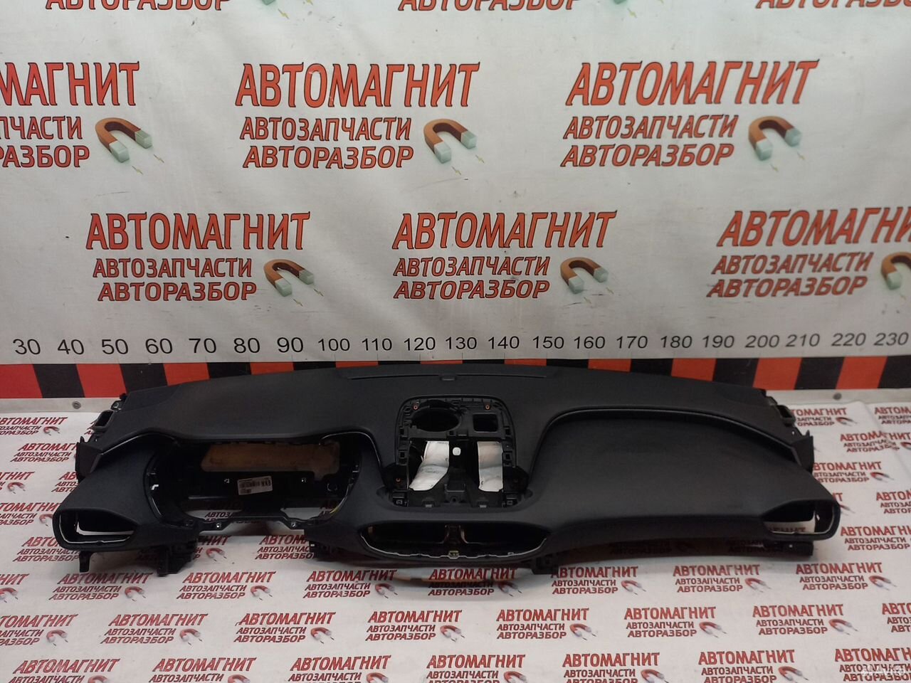 Панель парприз торпедо Хендай Санта Фе 4 тм