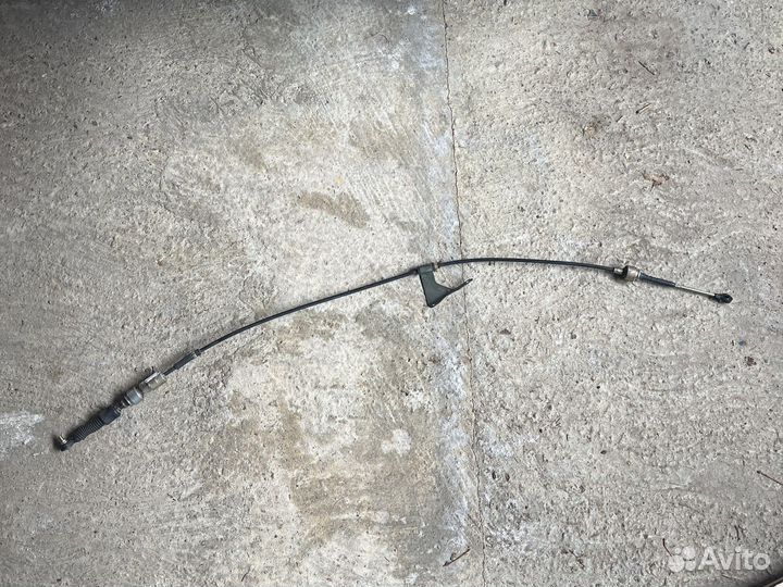 Nissan note трос переключения передач, правый руль