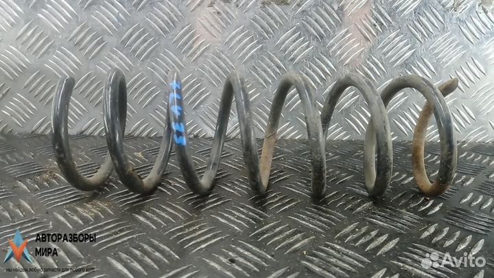 Пружина задняя Ford Focus 2 рест. 2010