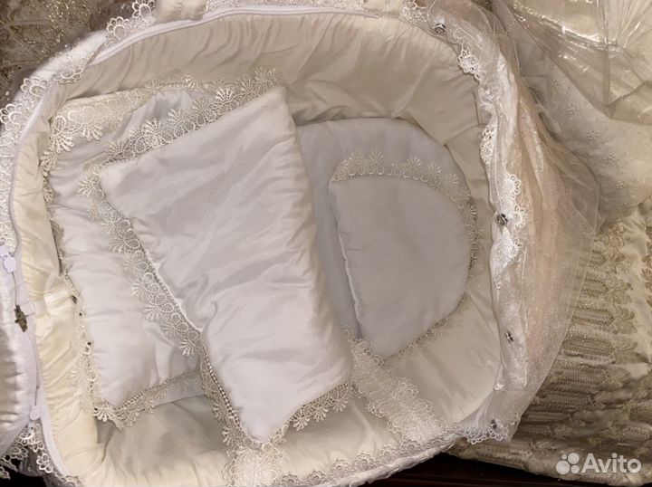 Новая переноска для новорожденного на выписку