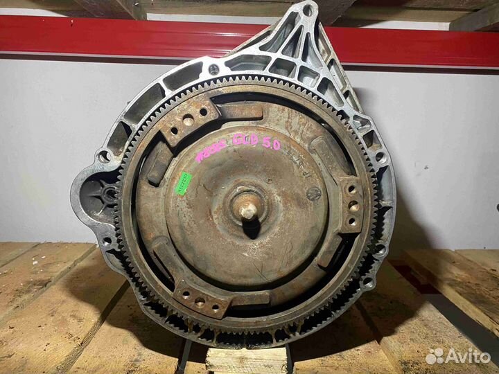 Кпп автоматическая (АКПП) Volkswagen I (2002—2006)