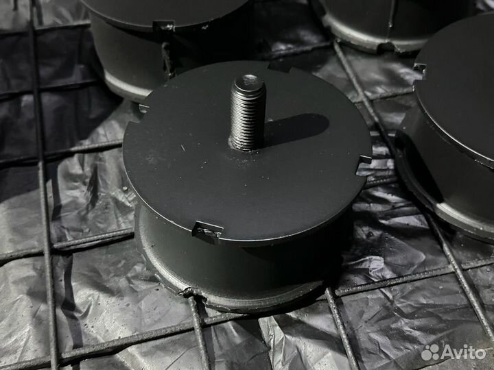 Амортизаторы для катков hamm 06119394