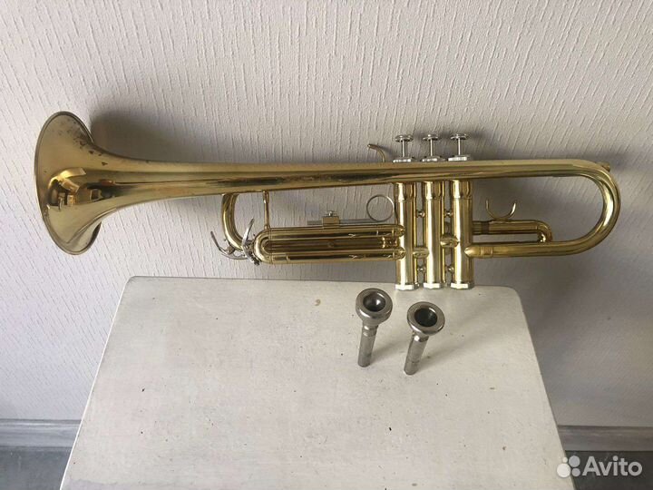 Труба Conductor музыкальный инструмент