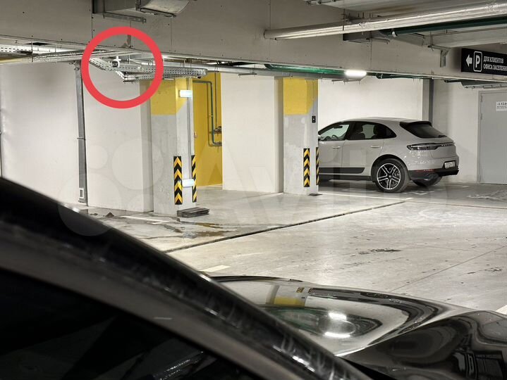 Машиноместо, 14 м²