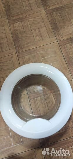 Люк стиральной машины lg