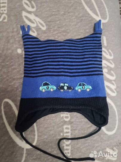 Шапка Lenne/ Kerry 50