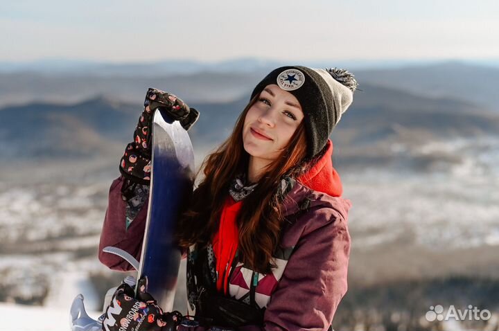 Тур в Шерегеш 1-3 декабря / выходные