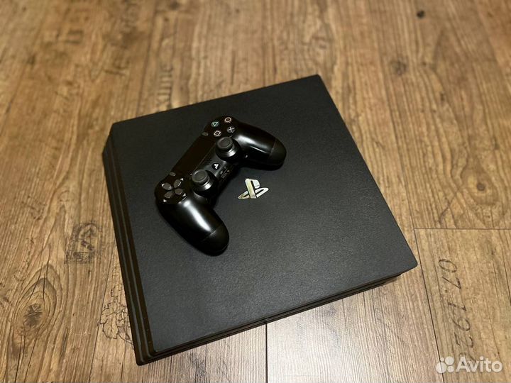 Продаю PS4 Pro 1 Tb PlayStation 4 Pro