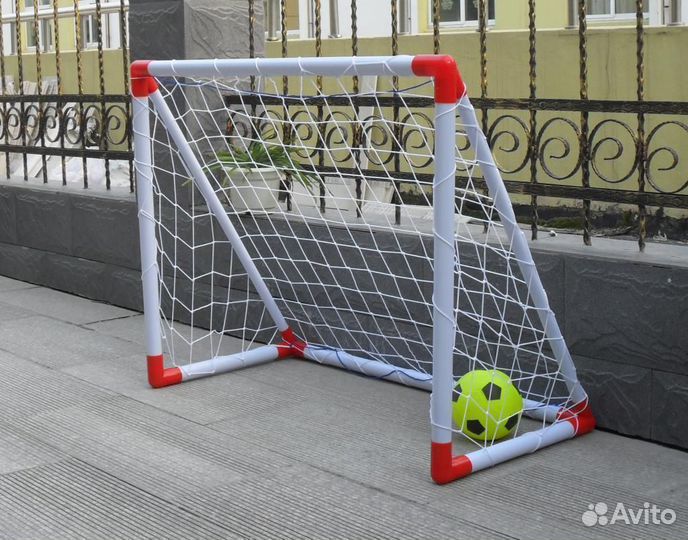 Сетки для футбольных ворот всех размеров