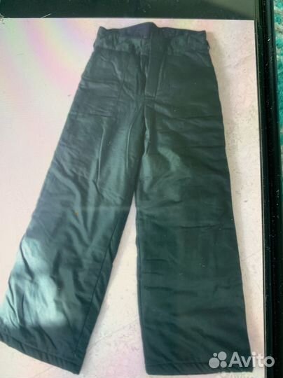 Спецодежда зимняя