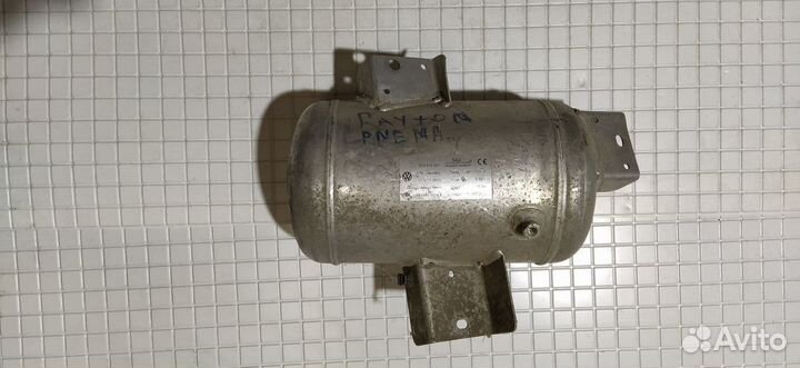 Ресивер воздушный Volkswagen Phaeton