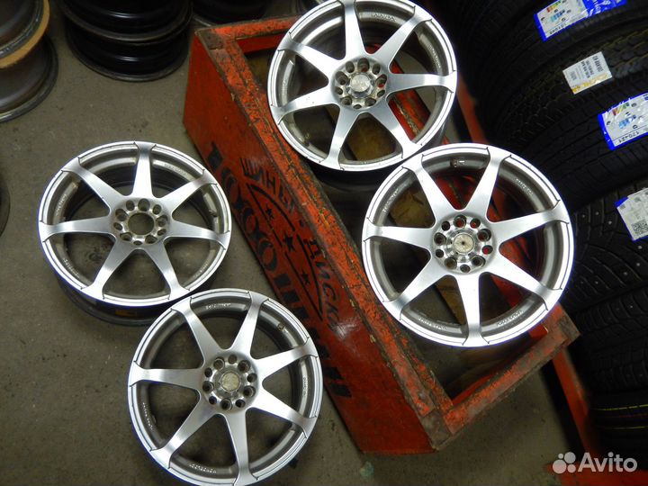 Диски Б/У Литые 7х16