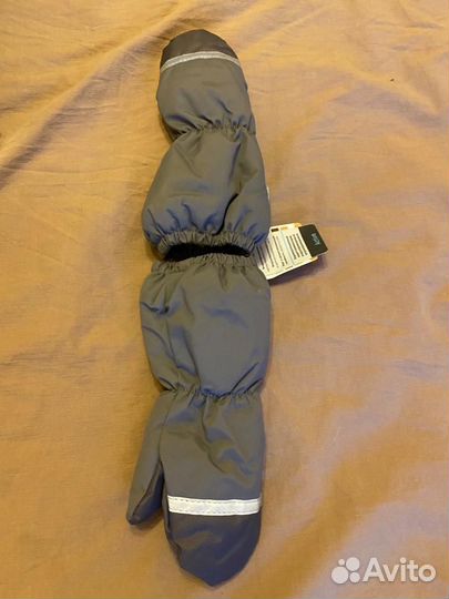 Продам варежки краги зима Lenne новые на 2-4 года