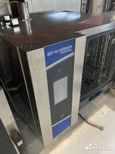 Пароконвектомат