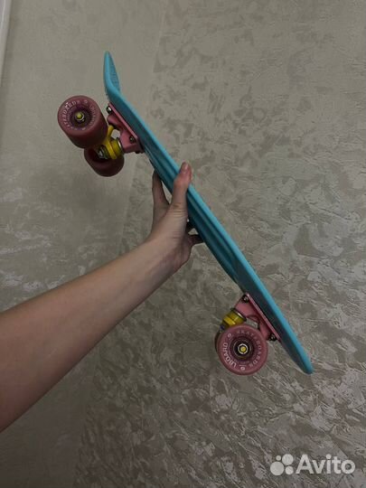 Лонгборд в Отличном состоянии