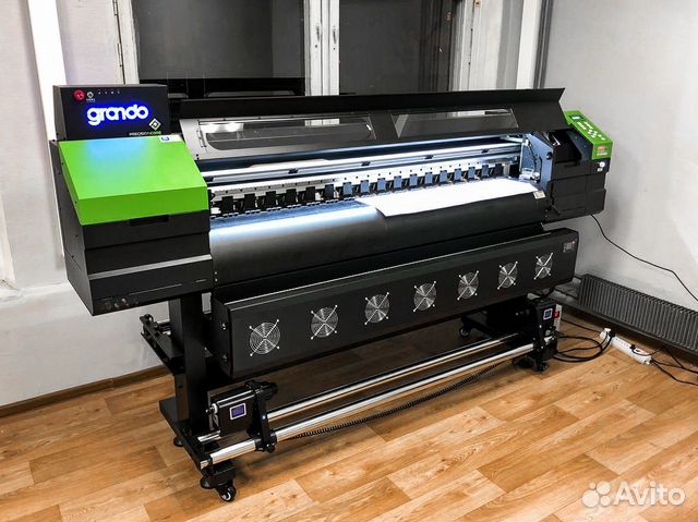 Печать баннеров, ролл-апов, стикеров, плакатов