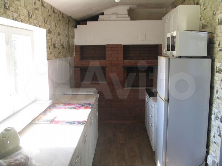 Дом 90 м² на участке 10 сот.