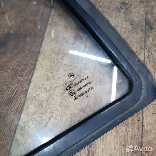 Форточка правая Mercedes Benz Sprinter