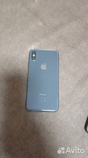 iPhone X, 64 ГБ