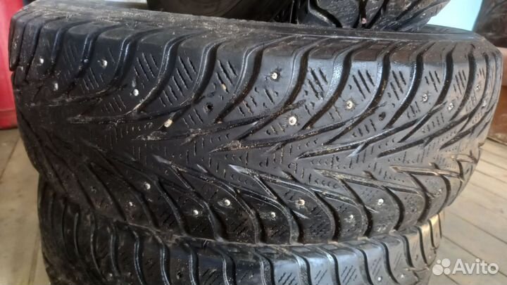 Yokohama Ice Guard Stud IG55 195/65 R15