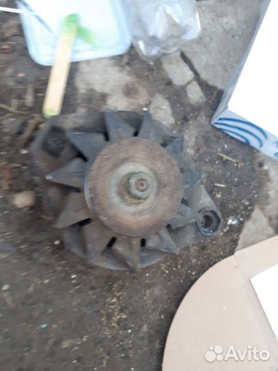 Генератор ваз 2105-07