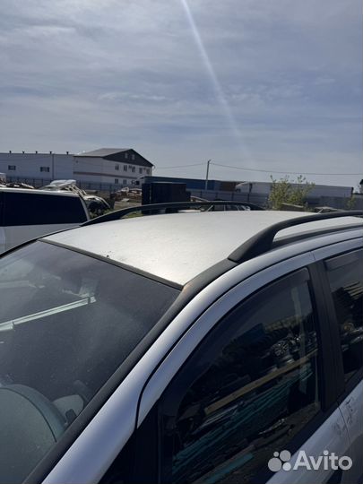 Запчасти Opel Zafira A 2001