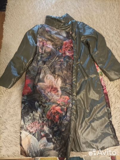 Пальто женское