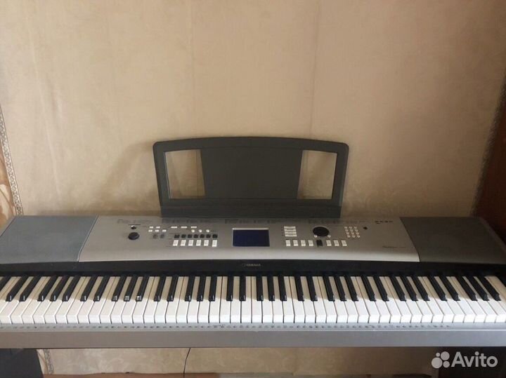 Синтезатор yamaha DGX-530