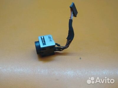 Б/У Разъем питания для ноутбука Samsung NP700G7A