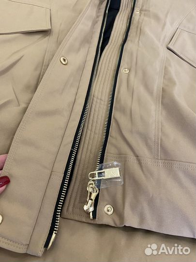 Куртка женская зима размер 50 52