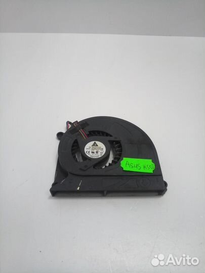 Кулер для ноутбука asus K50I