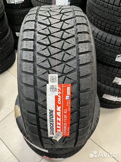 Bridgestone Blizzak DM-V2 275/50 R20 113R