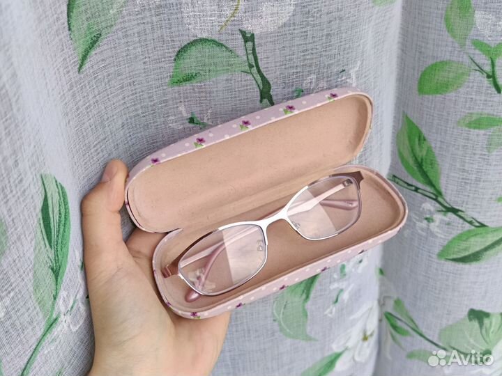 Очки для зрения женские -1.00