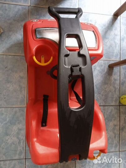 Машина-каталка