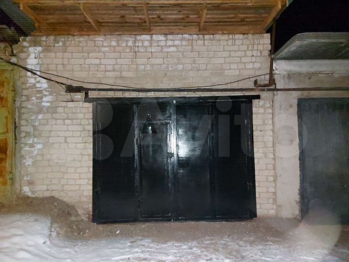 Гараж, 26 м²