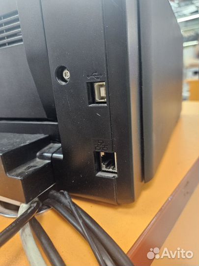 Лазерный принтер Ricoh SP 200Nw