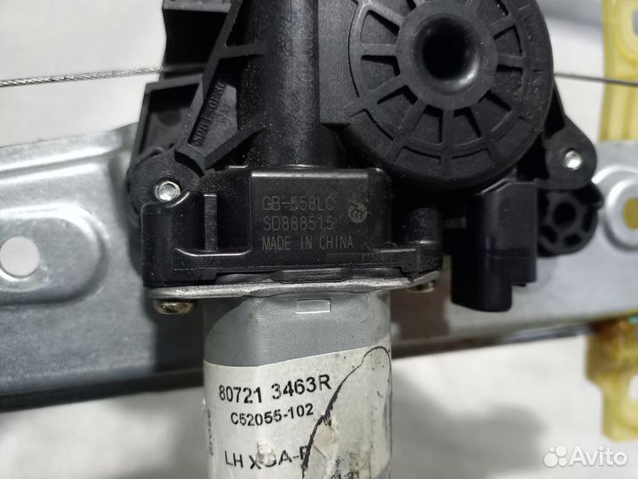 Стеклоподъемник передний левый LADA X-Ray Cross