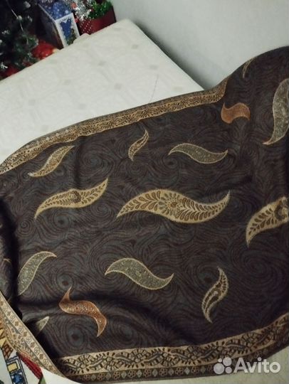 Палантин двухсторонний