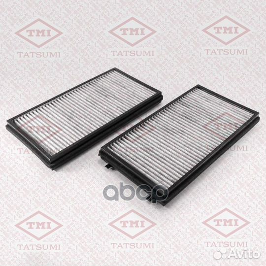 Фильтр салона BMW 7(E65,E66) 01- TBD1022C tatsumi