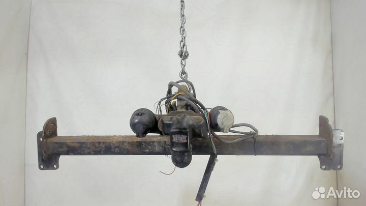 Прицепное устройство Peugeot 407, 2009