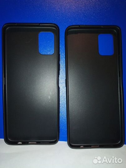 Чехлы силиконовые для Umidigi A11 Pro Max