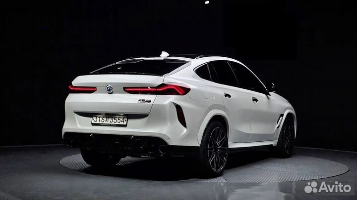 BMW X6 3.0 AT, 2020, 50 000 км