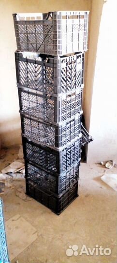 Ящики сетчатые