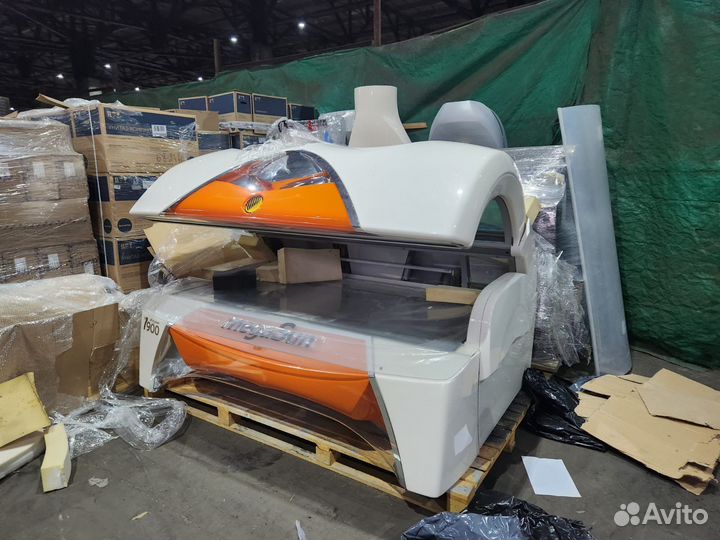 Солярии Новые