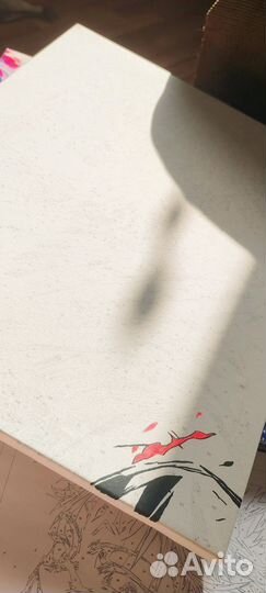 Картина по номерам